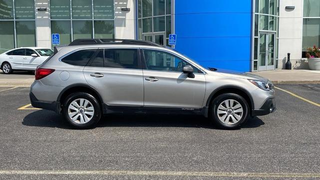 Photo of 2019 Tungsten Metallic Subaru Outback
