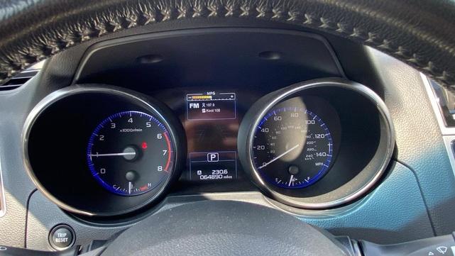Photo of 2019 Tungsten Metallic Subaru Outback