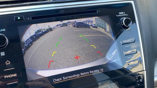 Photo of 2019 Tungsten Metallic Subaru Outback