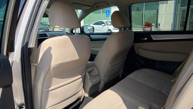 Photo of 2019 Tungsten Metallic Subaru Outback