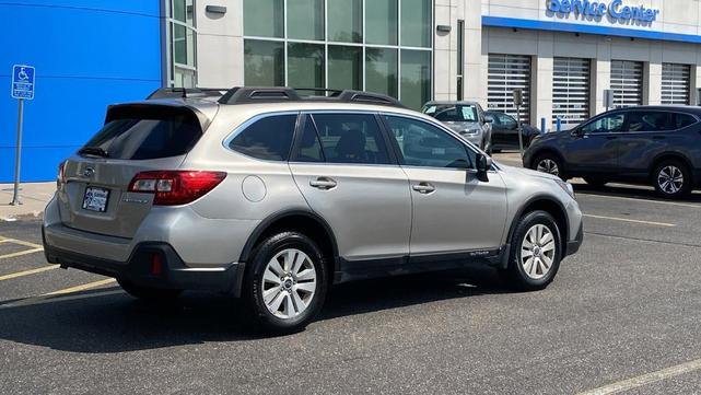Photo of 2019 Tungsten Metallic Subaru Outback