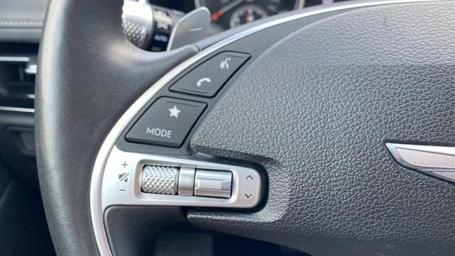 Photo of 2023 Capri Blue Genesis G80