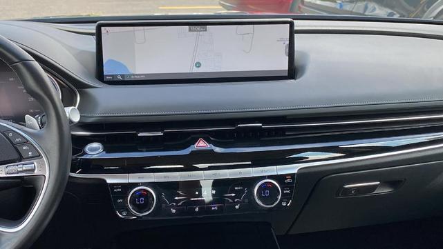 Photo of 2023 Capri Blue Genesis G80