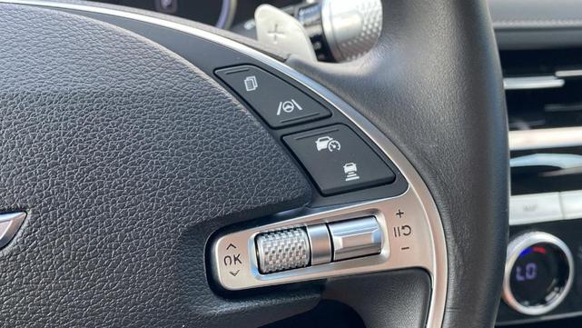 Photo of 2023 Capri Blue Genesis G80
