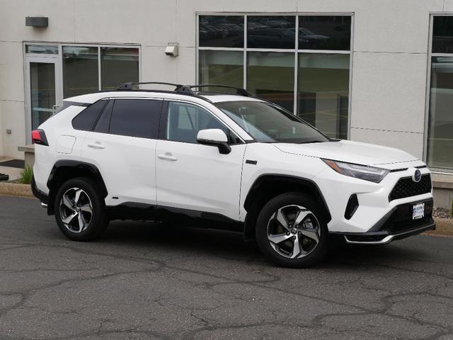 2024 Toyota Rav4 Prime