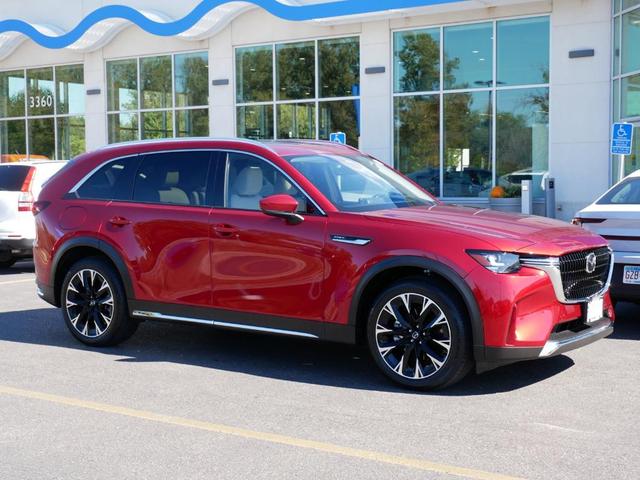 2024 Mazda Cx-90