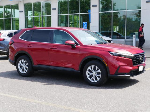 2025 Honda CR-V