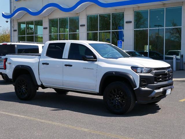 2023 Chevrolet Colorado