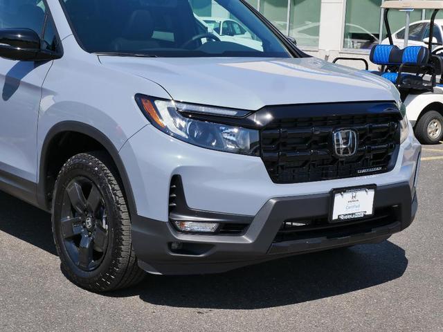 2025 Honda Ridgeline