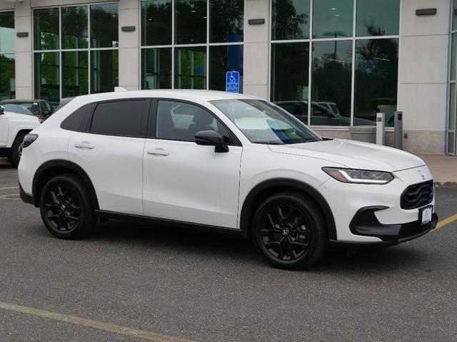 2023 Honda HR-V