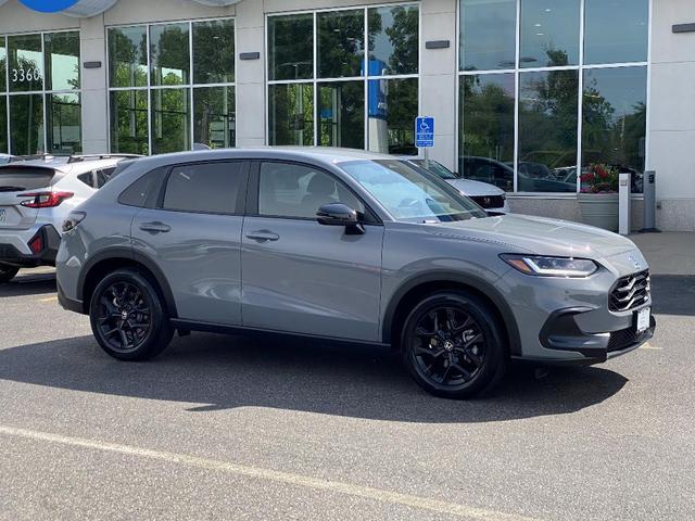 2025 Honda HR-V