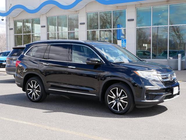 2022 Honda Pilot