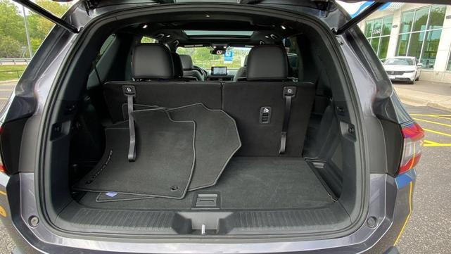 Photo of 2025 Modern Steel Metallic Honda Pilot