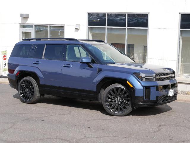 2025 Hyundai Santa Fe