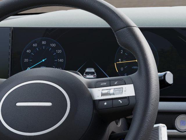 Photo of 2026 Hampton Gray Hyundai TUCSON