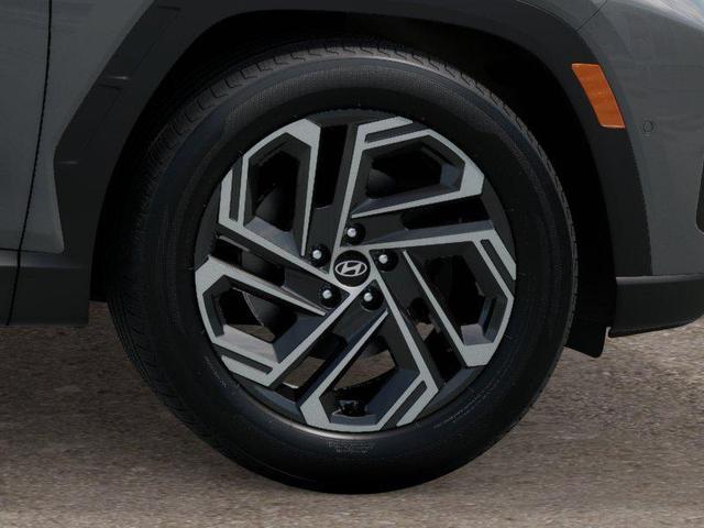 Photo of 2026 Hampton Gray Hyundai TUCSON