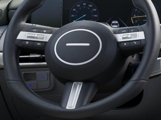 Photo of 2026 Hampton Gray Hyundai TUCSON