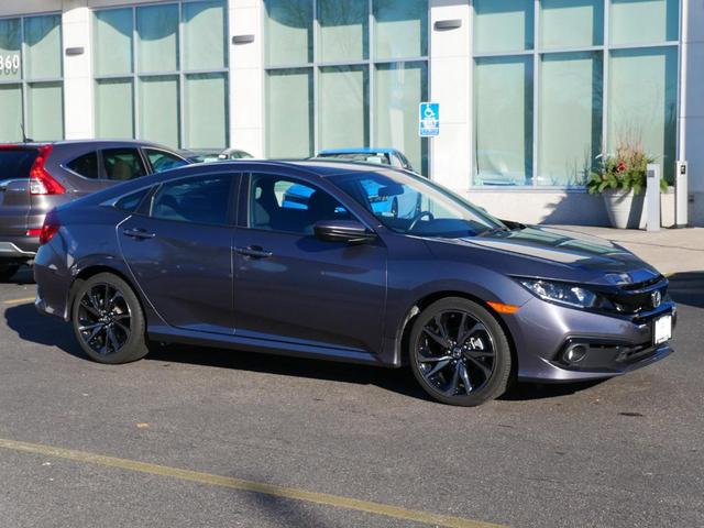 2021 Honda Civic