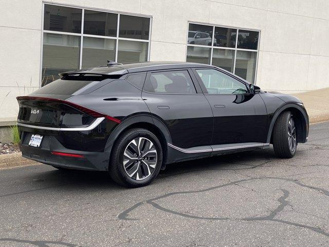 Photo of 2024 Aurora Black Pearl Kia EV6