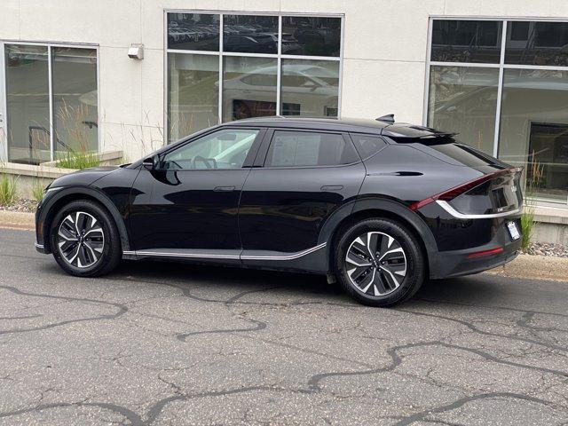 Photo of 2024 Aurora Black Pearl Kia EV6
