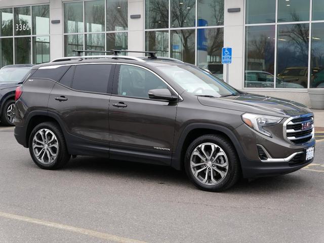 2020 GMC Terrain