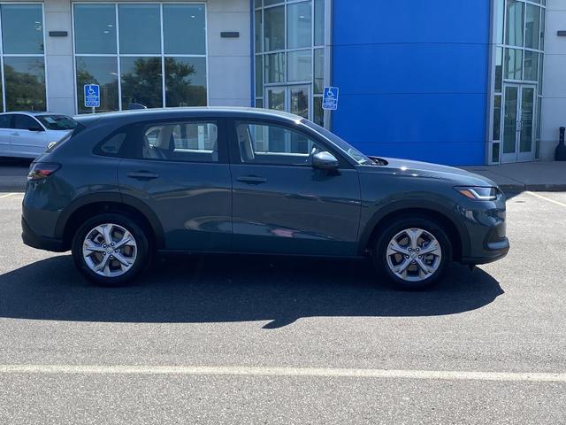 Photo of 2025 Pearl Honda HR-V