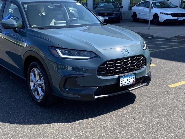 Photo of 2025 Pearl Honda HR-V