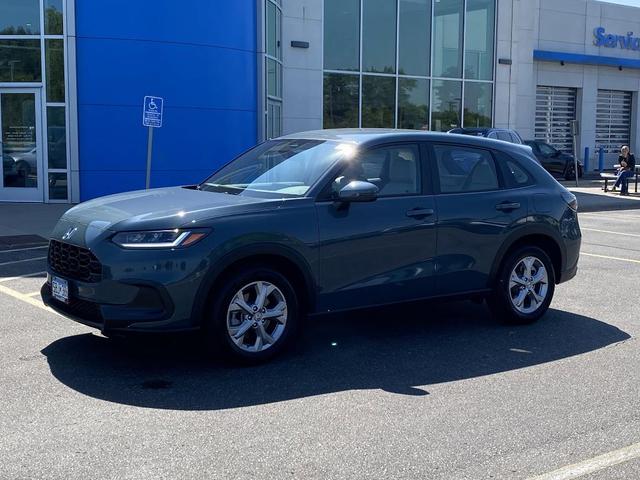 Photo of 2025 Pearl Honda HR-V