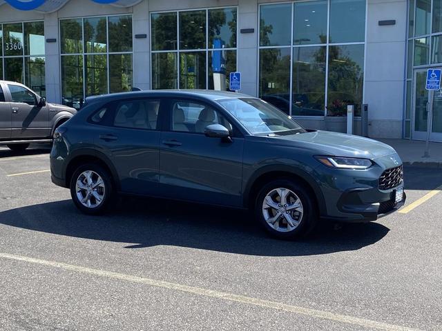 2025 Honda HR-V