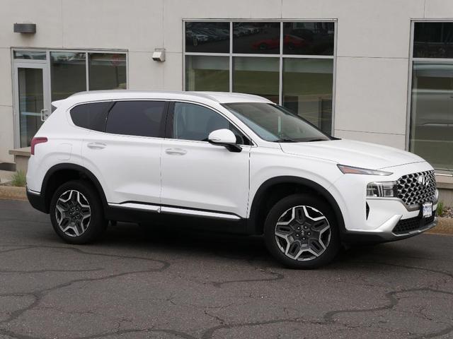 2022 Hyundai Santa Fe Plug-in Hybrid