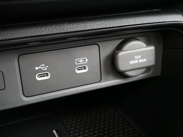 Photo of 2026 Radiant Red Metallic Honda CR-V Hybrid