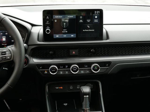 Photo of 2026 Radiant Red Metallic Honda CR-V Hybrid