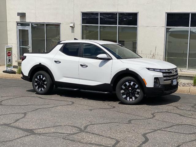 2025 Hyundai Santa Cruz