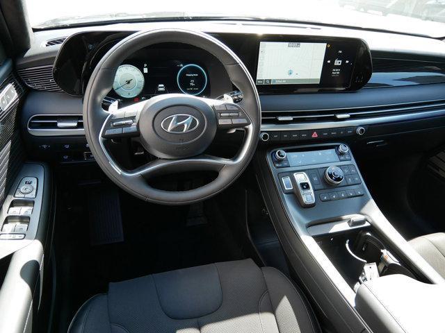 Photo of 2025 Hyper White Hyundai PALISADE