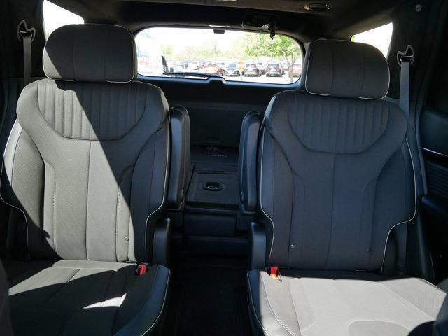 Photo of 2025 Hyper White Hyundai PALISADE
