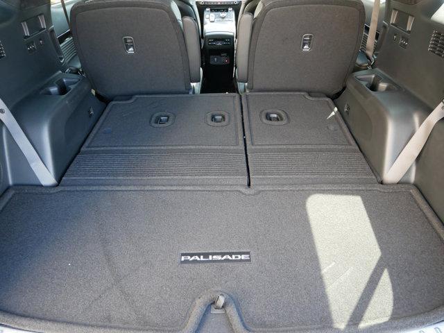 Photo of 2025 Hyper White Hyundai PALISADE