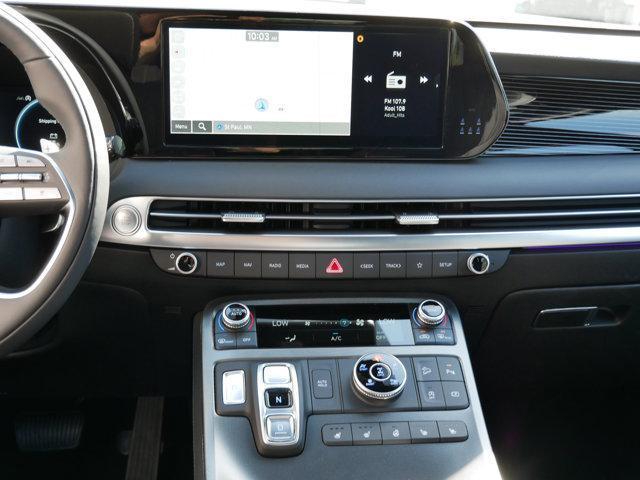 Photo of 2025 Hyper White Hyundai PALISADE
