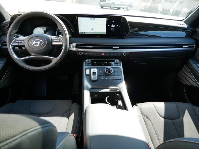 Photo of 2025 Hyper White Hyundai PALISADE