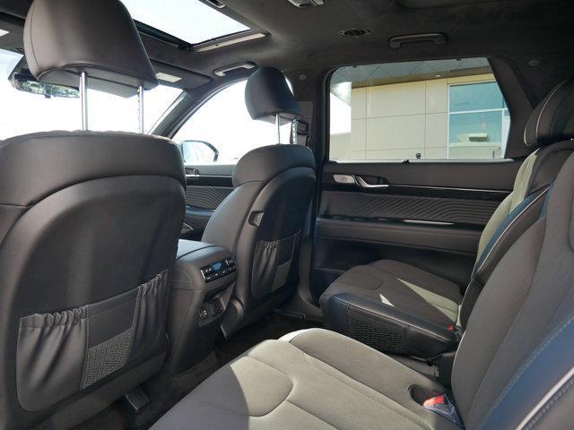 Photo of 2025 Hyper White Hyundai PALISADE