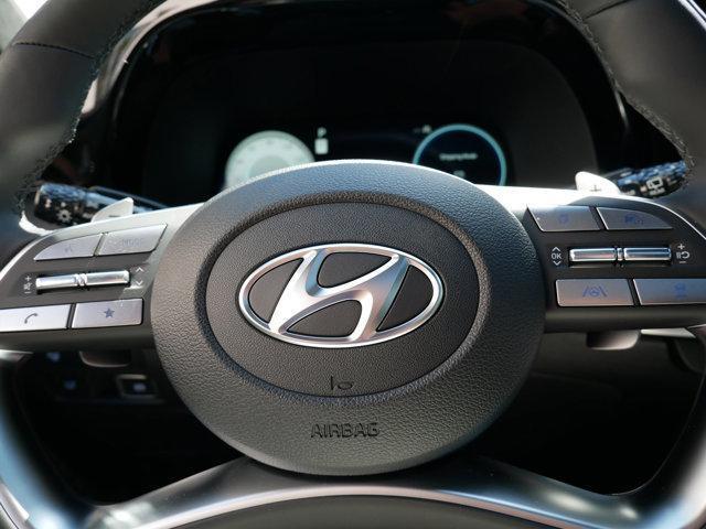 Photo of 2025 Hyper White Hyundai PALISADE