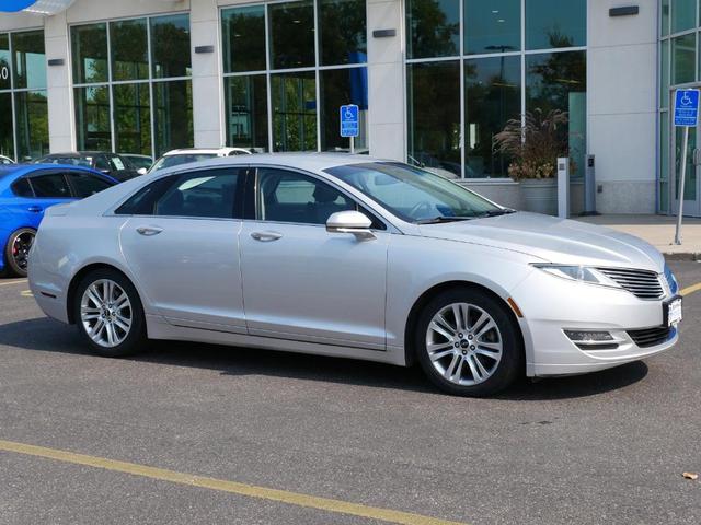 2016 Lincoln MKZ