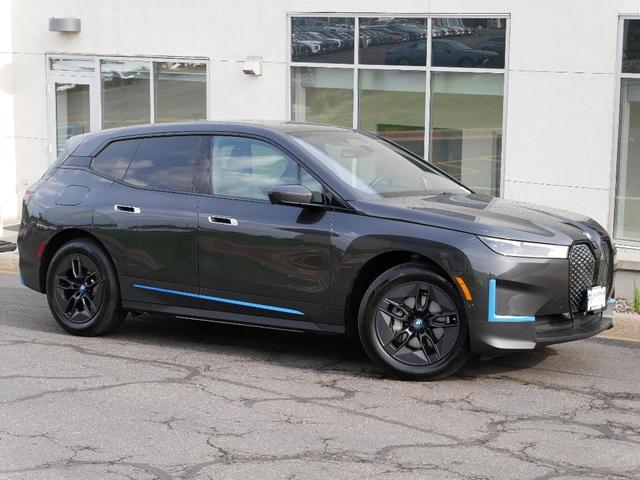 2024 BMW Ix