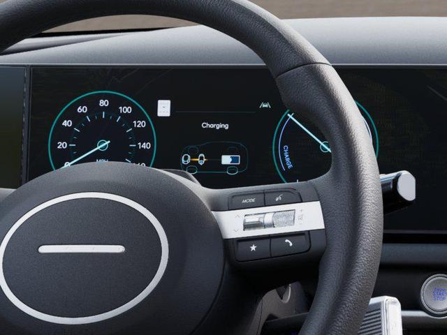 Photo of 2025 Deep Sea Hyundai TUCSON Hybrid