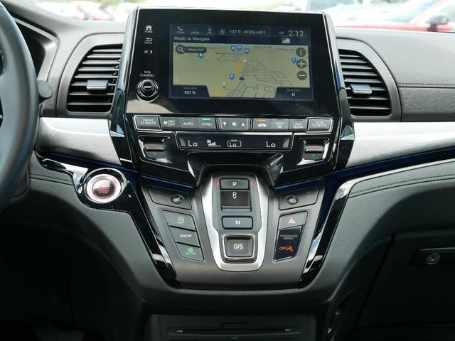 Photo of 2023 Modern Steel Metallic Honda Odyssey
