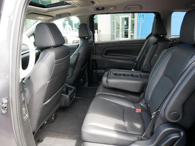 Photo of 2023 Modern Steel Metallic Honda Odyssey