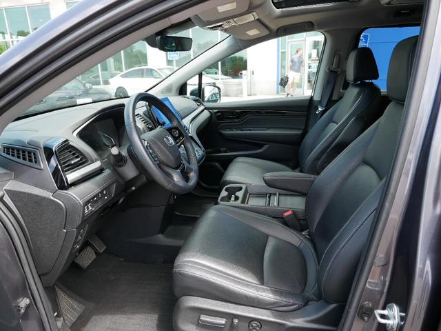 Photo of 2023 Modern Steel Metallic Honda Odyssey