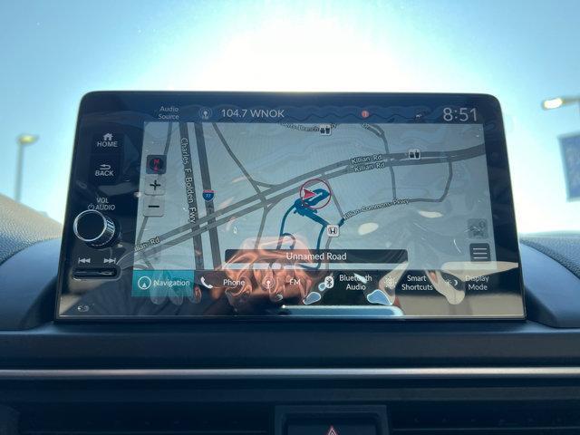 Photo of 2025 Obsidian Blue Pearl Honda Pilot