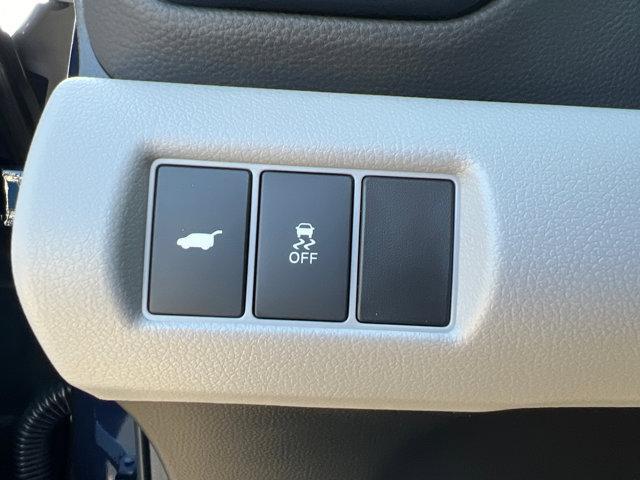 Photo of 2025 Obsidian Blue Pearl Honda Pilot