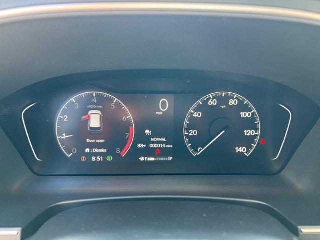 Photo of 2025 Obsidian Blue Pearl Honda Pilot
