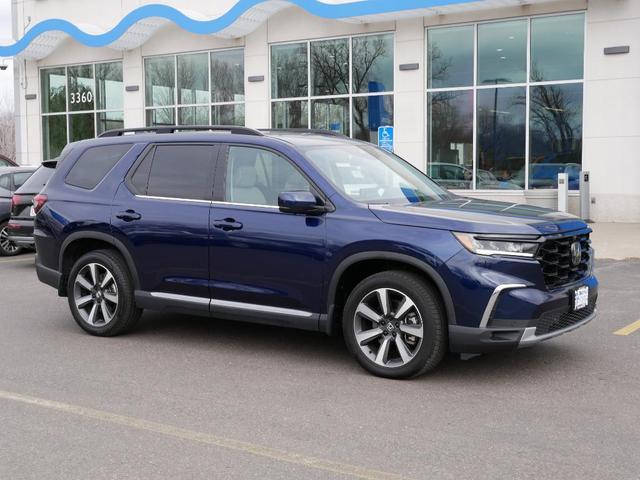 2025 Honda Pilot